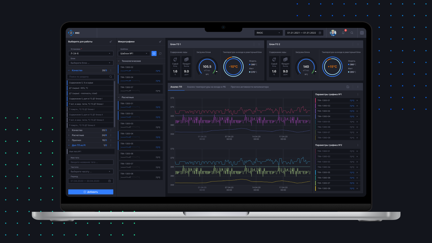 UI Interfaces