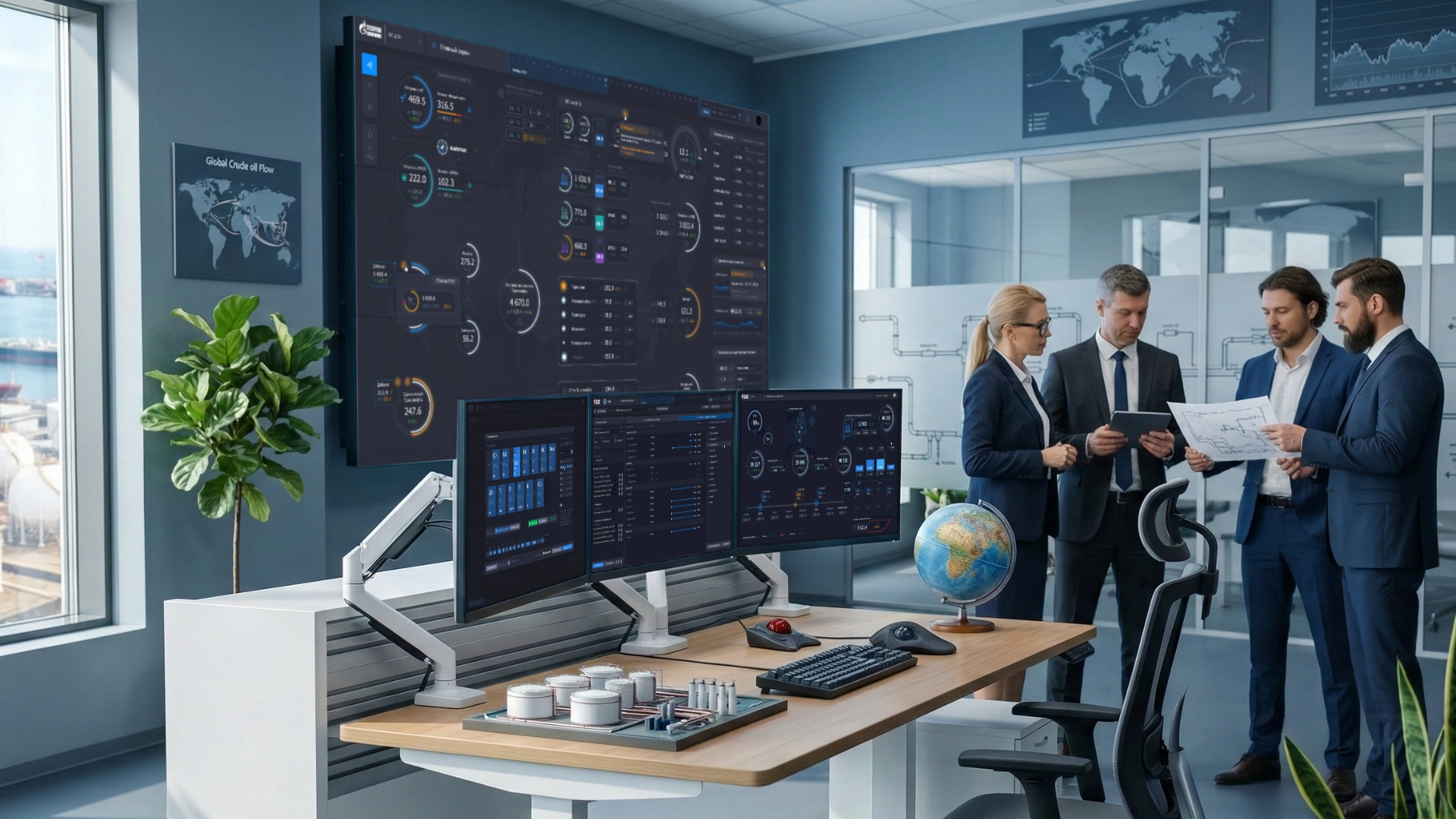 Downstream interfaces