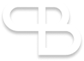 PB decorative monogram