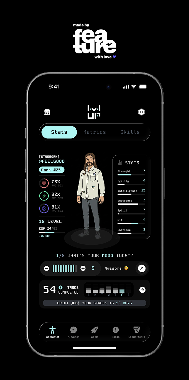 Level Up Program