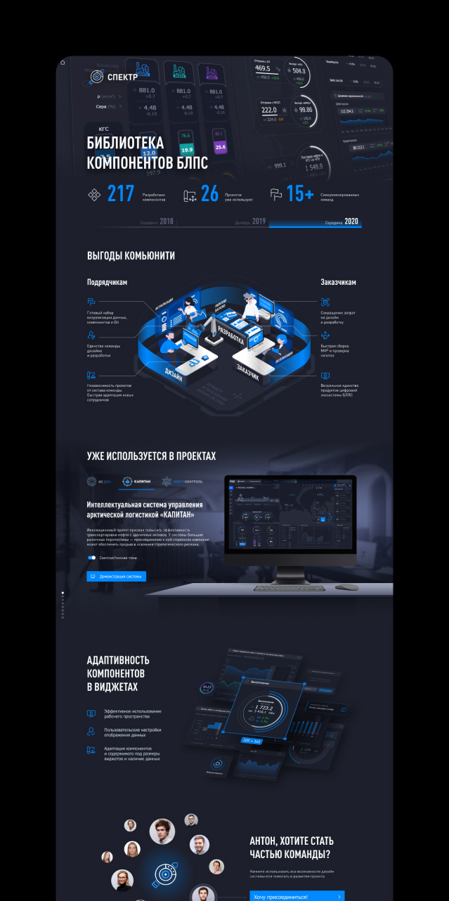 Spectre Analytics